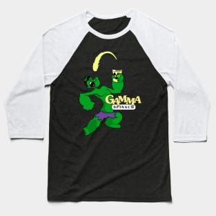 Gamma Spinach Baseball T-Shirt